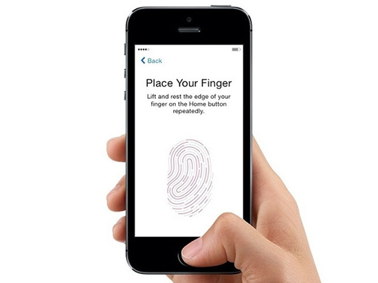 苹果Touch ID的正确打开方式