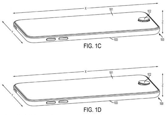 苹果新专利：iPhone按键变游戏摇杆