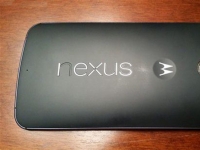 Nexus6再遇工艺问题 后盖字母贴片掉漆