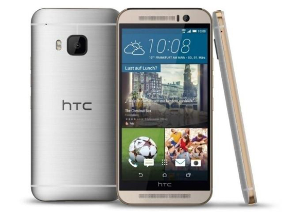 大失所望，HTC One M9官方宣传图泄露