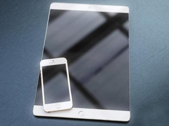 彭博社：12.9英寸超大iPad Pro 9月投产