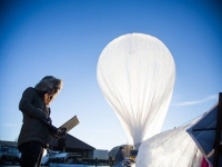两万米高空，Google如何操控气球？