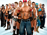 微软宣传手环：让WWE的摔跤选手代言