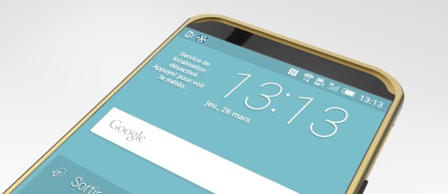 比iPhone6更美，HTC M9 Plus渲染图曝光