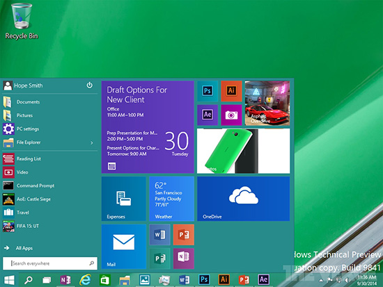 微软已在偷偷准备推送Windows 10了？！