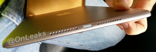 苹果iPad mini 4外形曝光：配置太悲剧