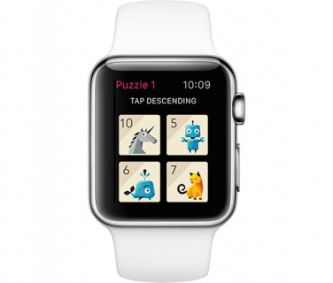 Apple Watch上都适合玩些什么游戏呢？