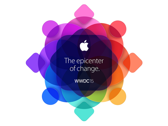 苹果宣布6月8日举行2015全球开发者大会