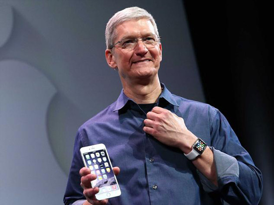 破纪录的节奏，iPhone 6销量将再创新高