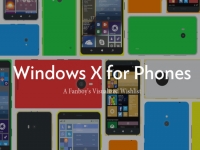 Windows X for phones设计：更入时更人性化
