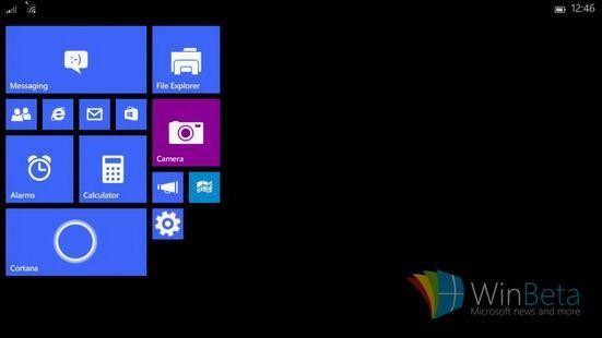 Windows X for phones设计：更入时更人性化