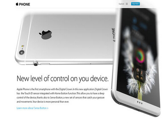 iPhone 7融入Apple Watch会是怎样的设计？
