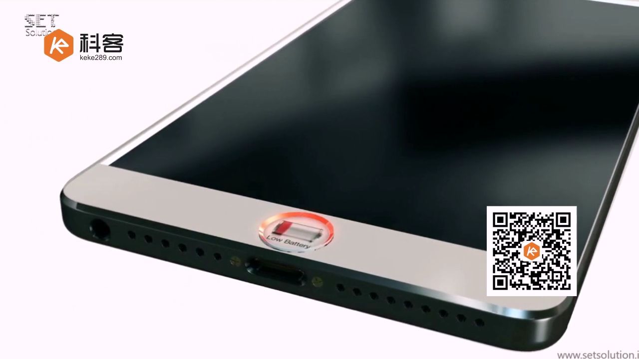 视频 | 全息投影可换电池，这才是iPhone7？！
