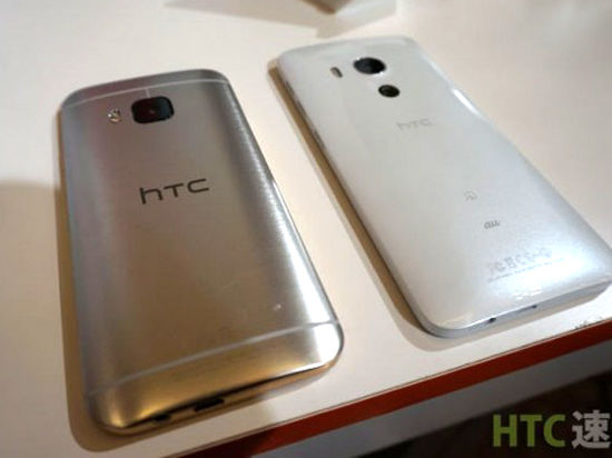 HTC蝴蝶3正式发布！2K屏+骁龙810