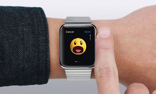 Apple Watch首次升级 Watch OS 1.0.1来袭