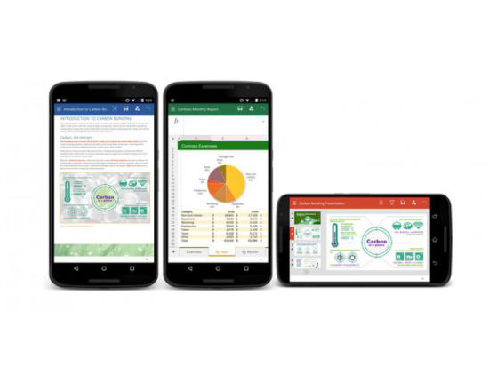 Android手机迎来微软Office预览版了！