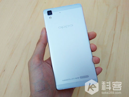 2499元起，全金属OPPO R7和R7 Plus上手