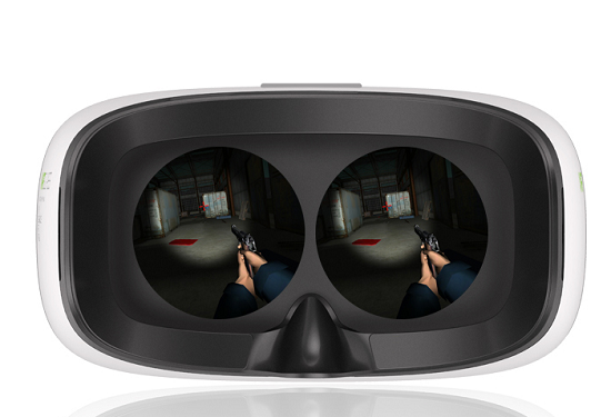 幻影手机视频眼镜 让你随时随地徜徉3D影院!