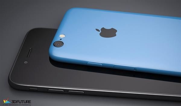 苹果重拾4英寸屏，iPhone 7c明年来了