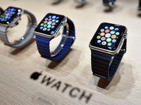 Apple Watch要降价了：26日专卖店开售