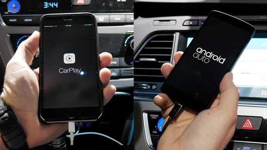 车载系统：CarPlay和Android Auto谁更牛？