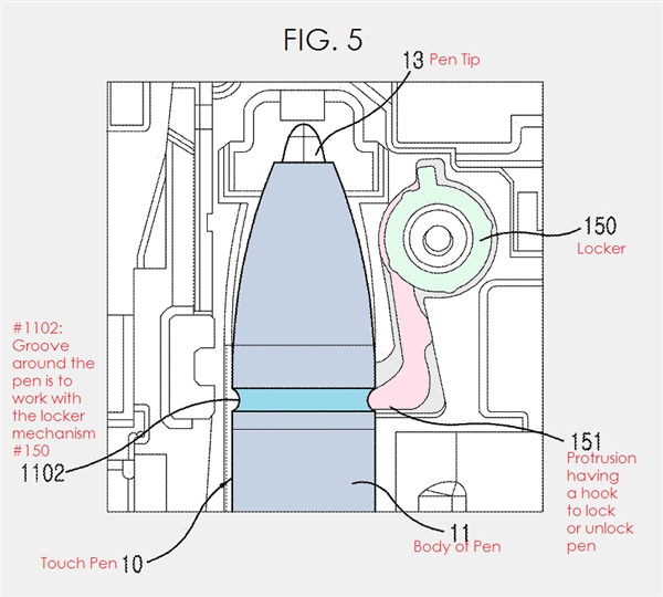 三星Note 5独门武功：自动弹出S Pen