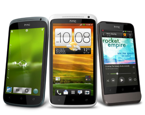 都濒临收购了，HTC还不承认是产品出问题？