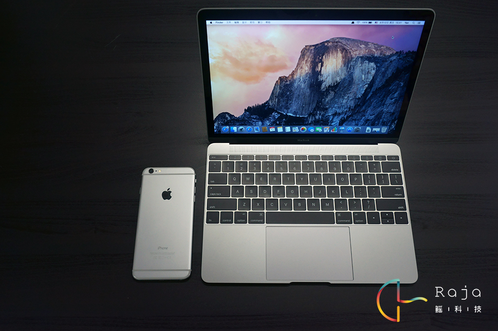 新MacBook上手玩：Logo不发光，满足不了装逼的心