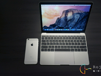 新MacBook上手玩：Logo不发光，满足不了装逼的心