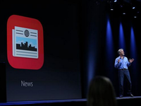 苹果也要做内容！雇记者运营Apple News