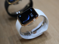 零售店陆续到货，Apple Watch即将现货发售