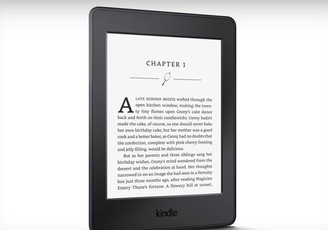 Kindle Paperwhite 3开启预订 售价958元