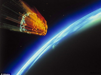 科幻大片：NASA或将用核弹炸掉小行星