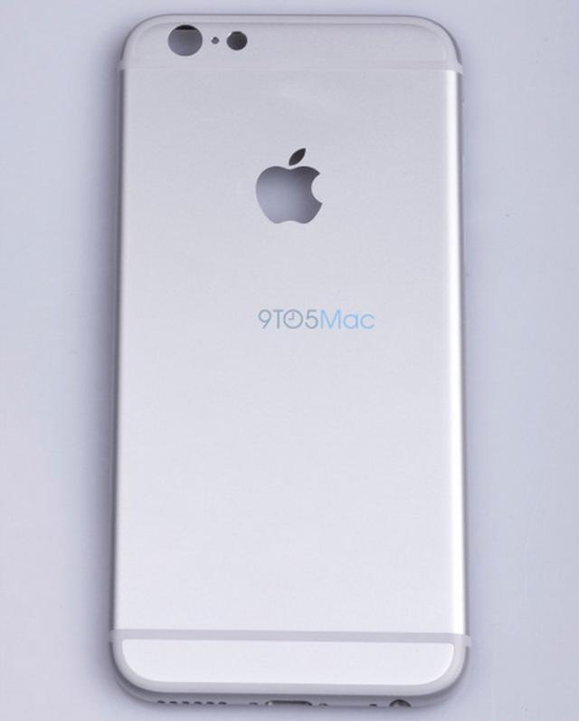 iPhone 6s曝光与iPhone 6外观神相似