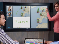 微软Surface Hub不愁卖：预订需求强劲