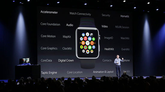 Apple Watch上市后第一季回顾