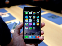 iPhone 6偷跑犀利：流量究竟都跑哪去了？