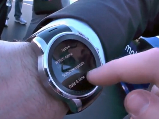 视频 | 众筹界的传奇——Pebble智能手表上手