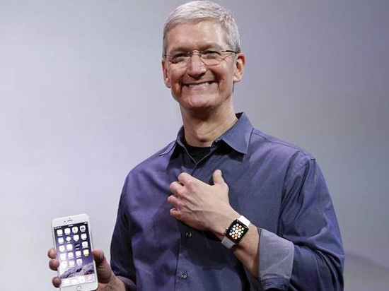 新iPhone将生产9000万部？苹果公司信心爆棚