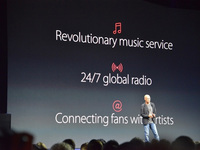 Apple Music刚诞生不久！却摊上大事儿了