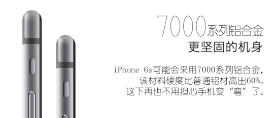 图姐：性能激增！iPhone 6s最新消息汇总
