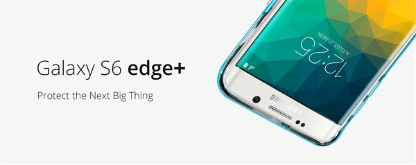 配件商卖队友 三星Galaxy S6 edge+再曝光