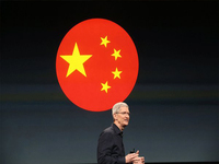 AppStore下载量第一是中国，苹果赚了17亿