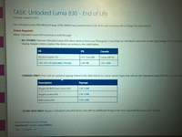 上代旗舰Lumia 830下架，宣告谢幕