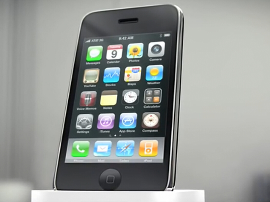 视频：历代iPhone广告片汇总 苹果就是苹果