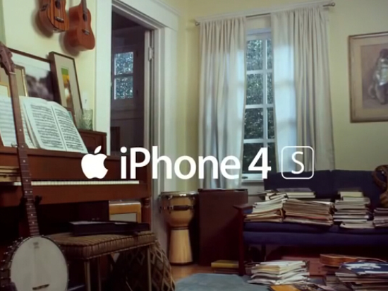 视频：历代iPhone广告片汇总 苹果就是苹果