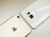 视频：三星Note 5与iPhone6 Plus上手对比