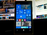 WM 10正式版率先登陆五款Lumia手机