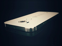 LG Nexus 5渲染图曝光，太美了我要买