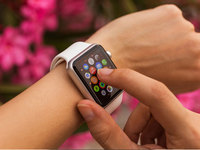 传苹果明年将推出智能腕带！